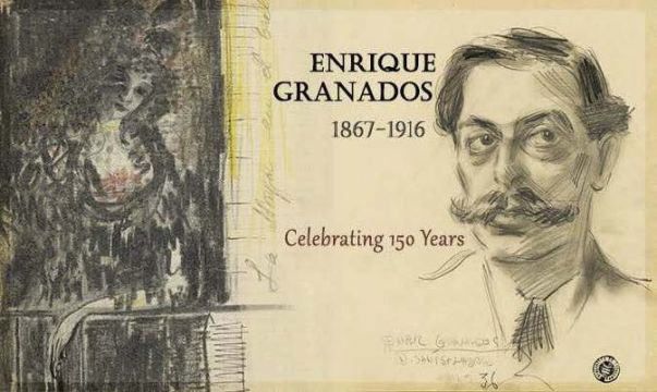 From Barcelona with Passion: Enrique Granados in New York